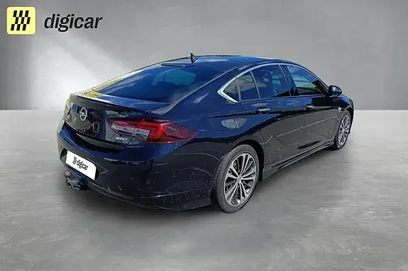 Opel Insignia 2019 photo 5