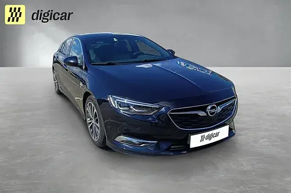 Opel Insignia 2019 photo 3