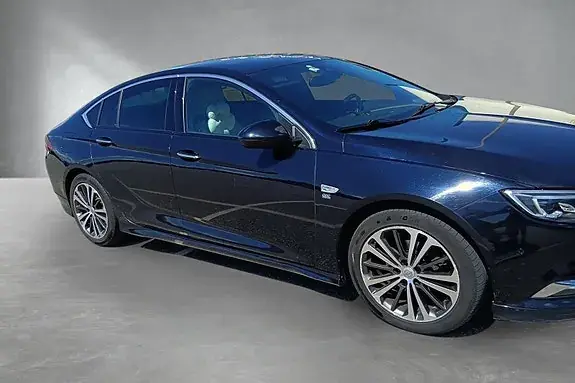 Opel Insignia 2019 photo 4