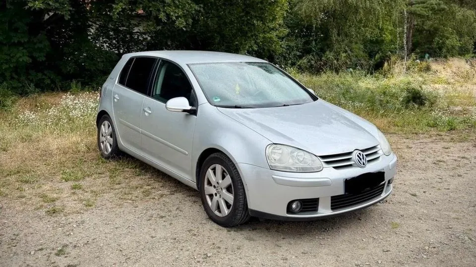 Volkswagen Golf 5
