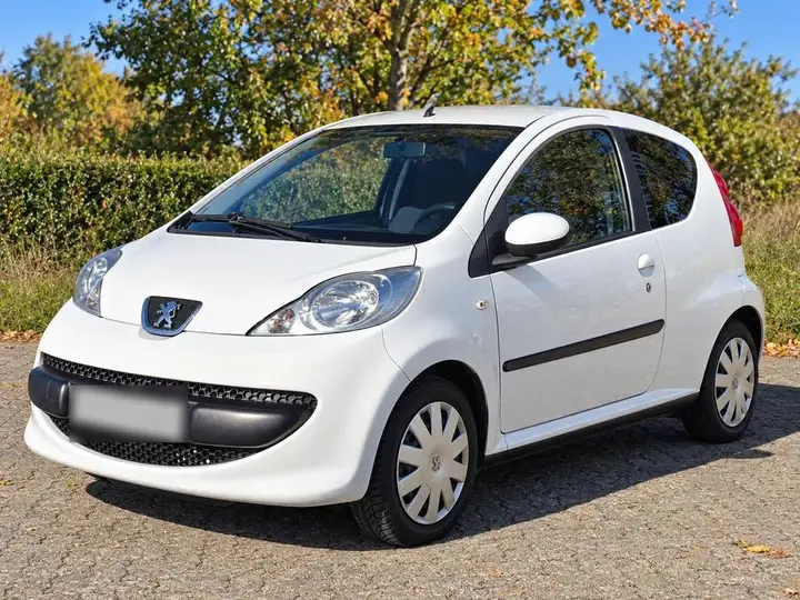 Peugeot 107