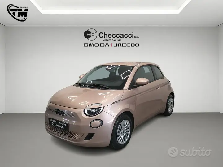 Fiat 500 500E