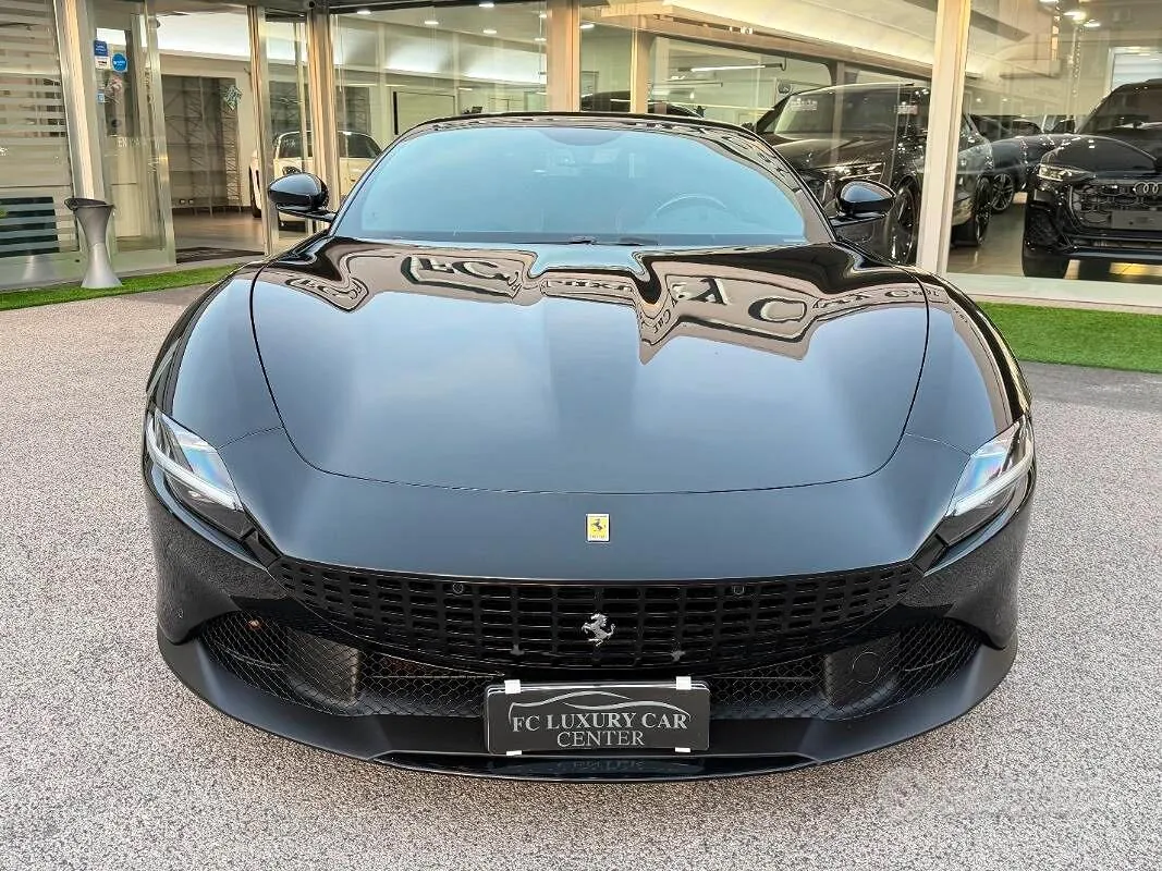 Ferrari Roma 2022 photo 2