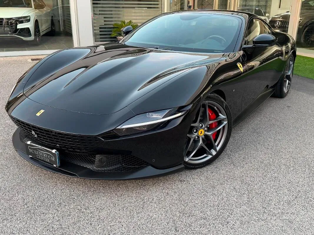 Ferrari Roma 2022 photo 3