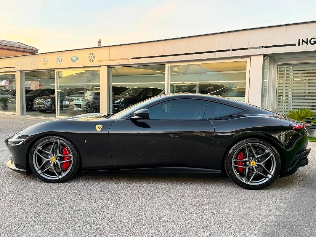 Ferrari Roma 2022 photo 5