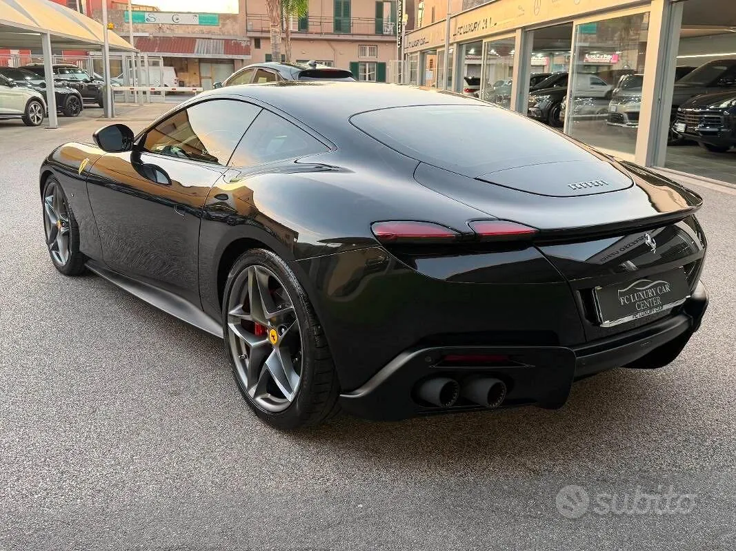 Ferrari Roma 2022 photo 4