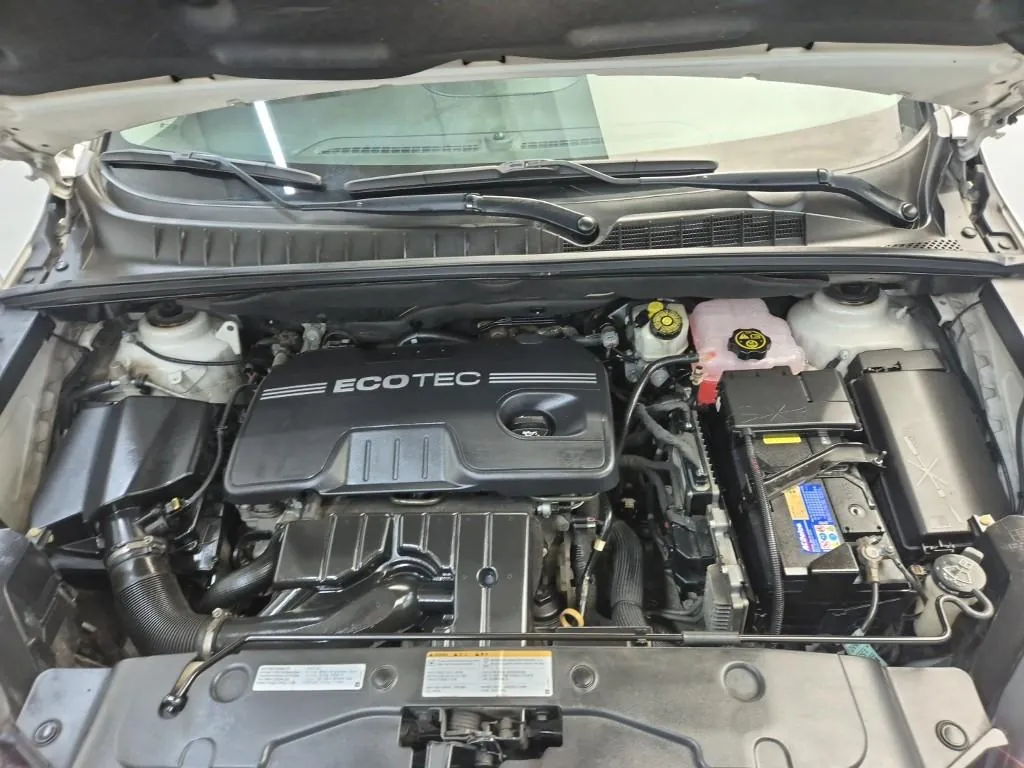 Chevrolet Orlando 2013 photo 5