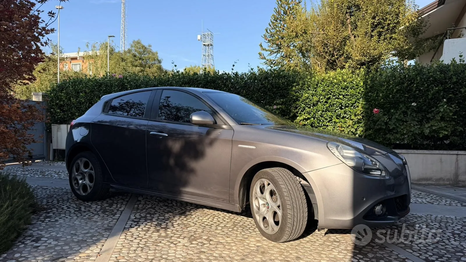 Alfa Romeo Giulietta 2018 photo 2