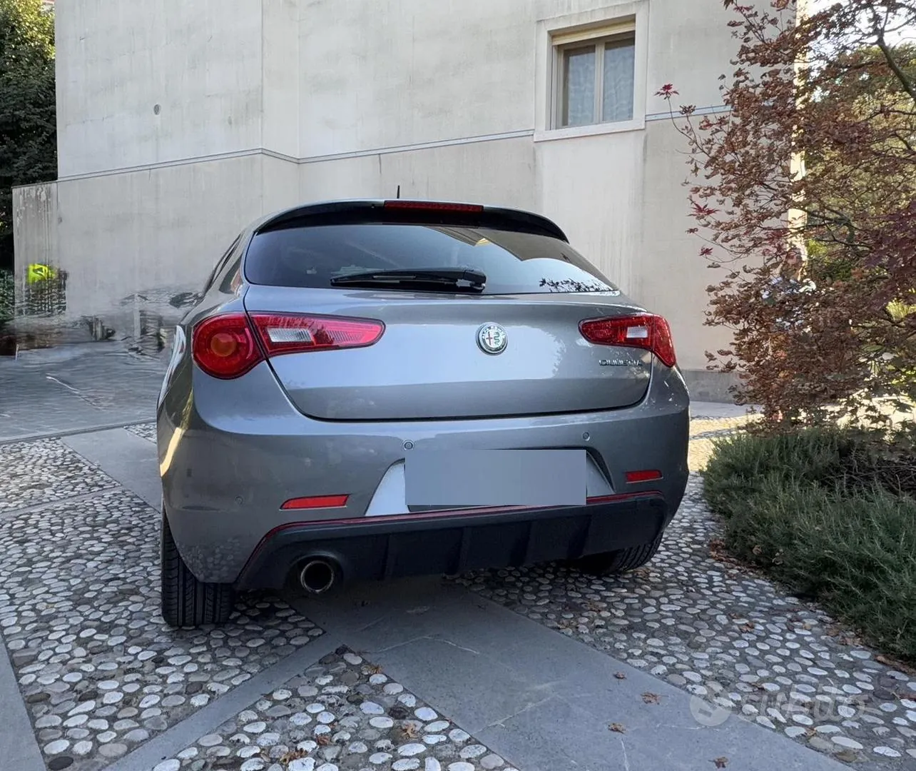 Alfa Romeo Giulietta 2018 photo 3