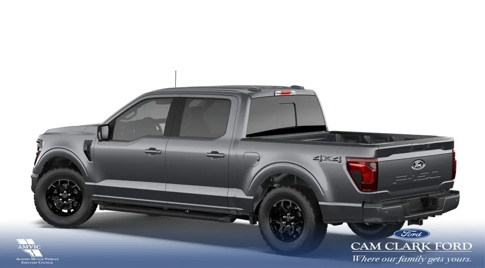 Ford F-150 2026 photo 2