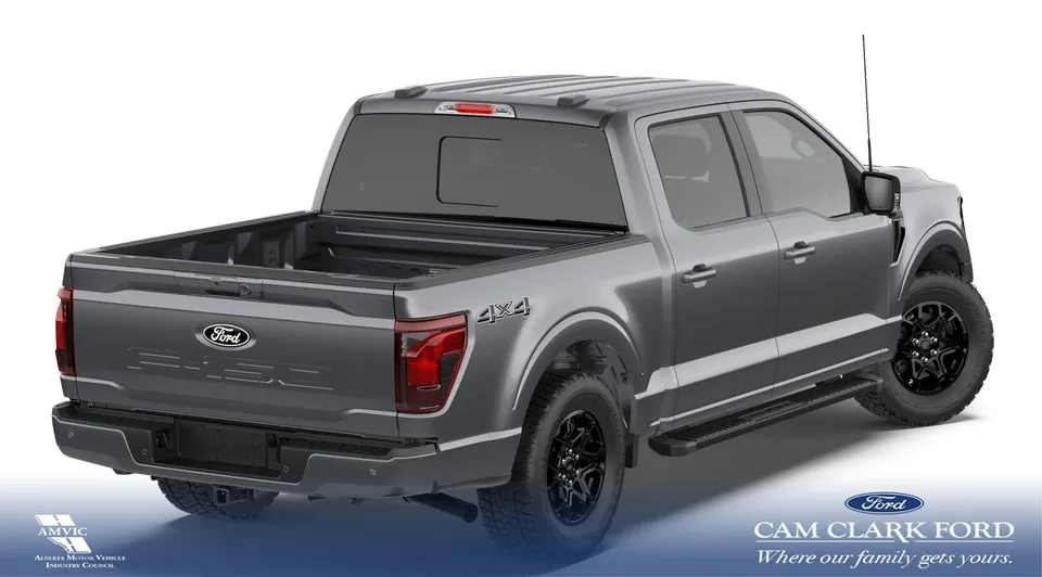 Ford F-150 2026 photo 3