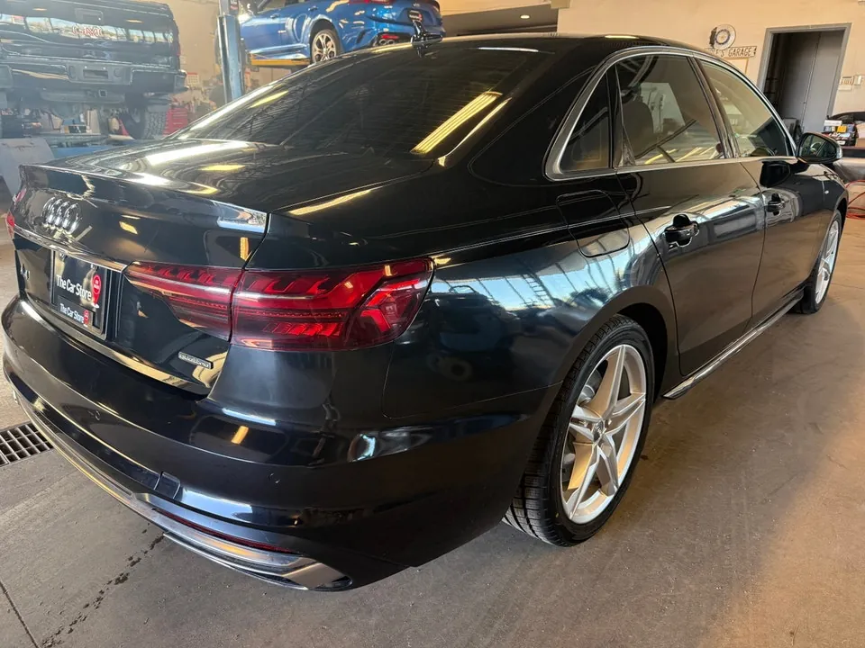 Audi A4 2020 photo 5