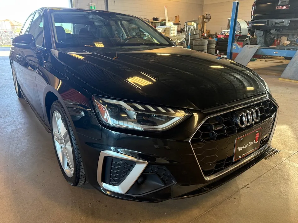 Audi A4 2020 photo 3