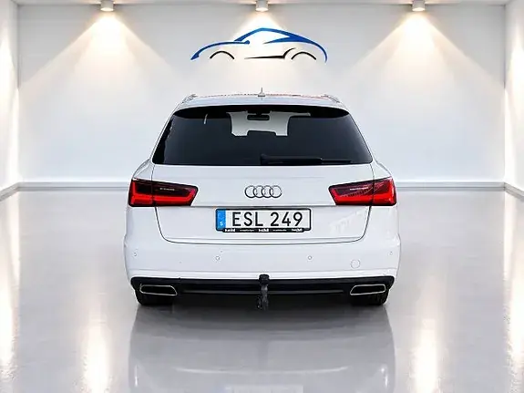 Audi A6 2015 photo 5