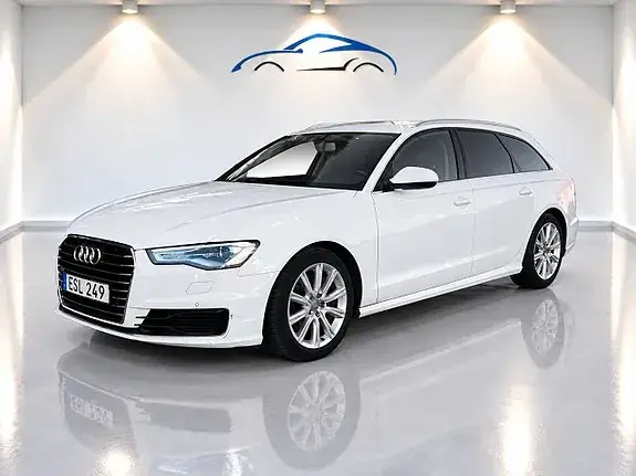 Audi A6 2015 photo 3