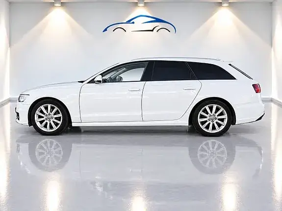 Audi A6 2015 photo 4