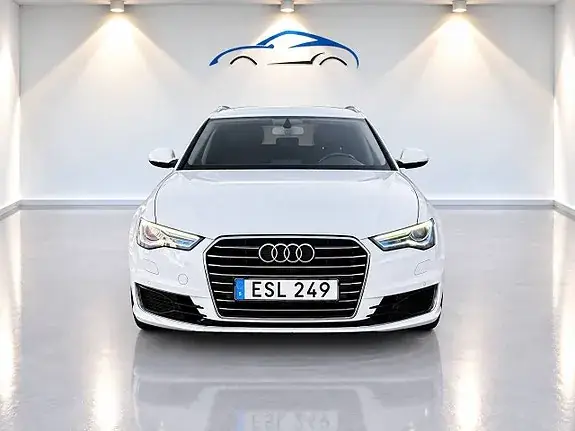 Audi A6 2015 photo 2