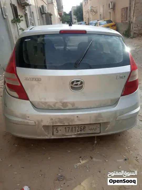 Hyundai I30 2009 photo 2