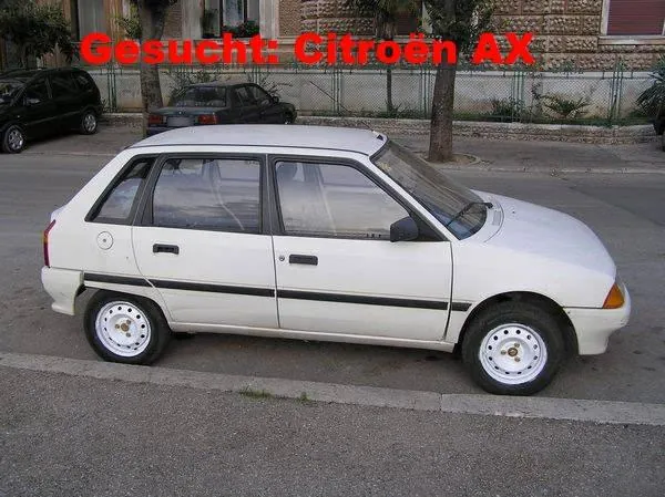 Citroen Ax