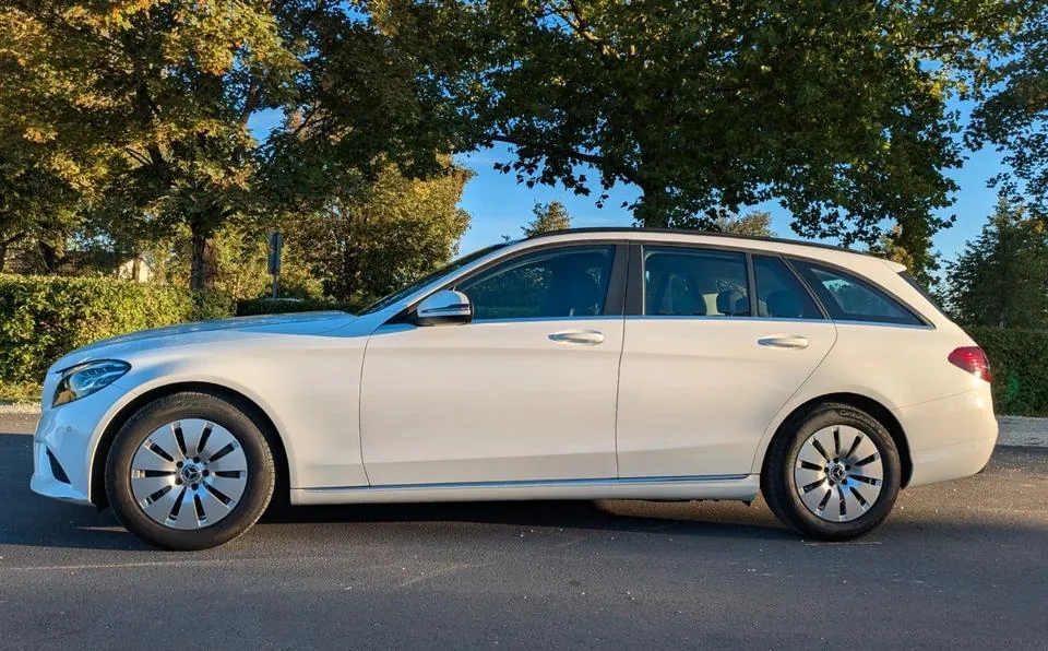 Mercedes-Benz C 180 T