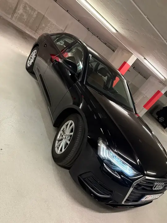 Audi A6 2019 photo 2