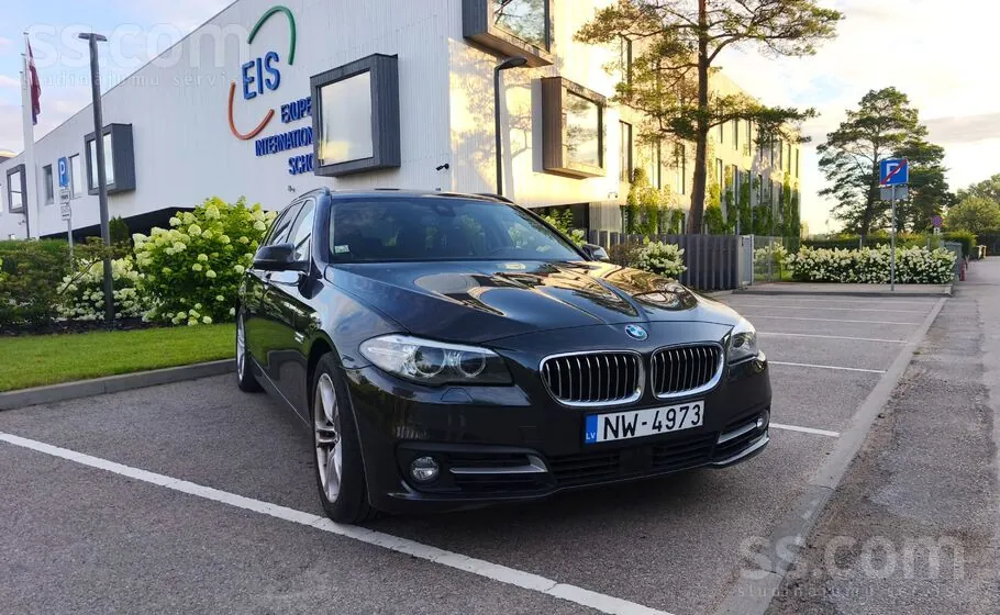 BMW 518