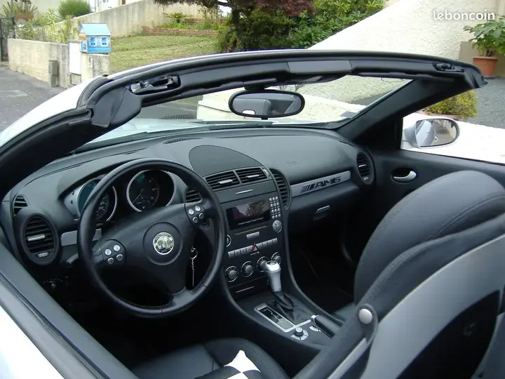 Mercedes-Benz Slk 2006 photo 3
