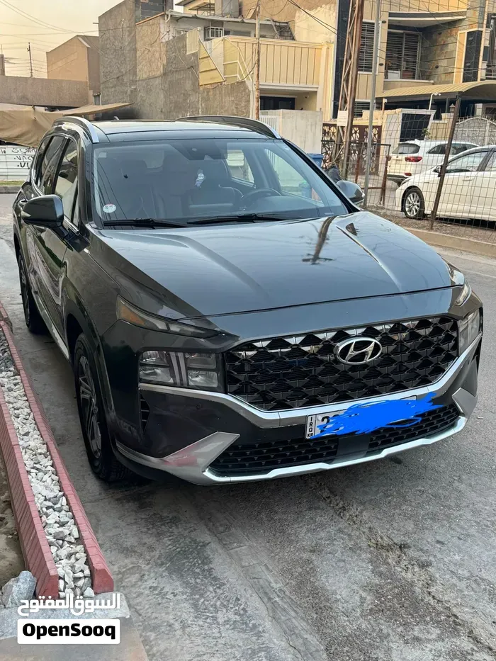 Hyundai Santana