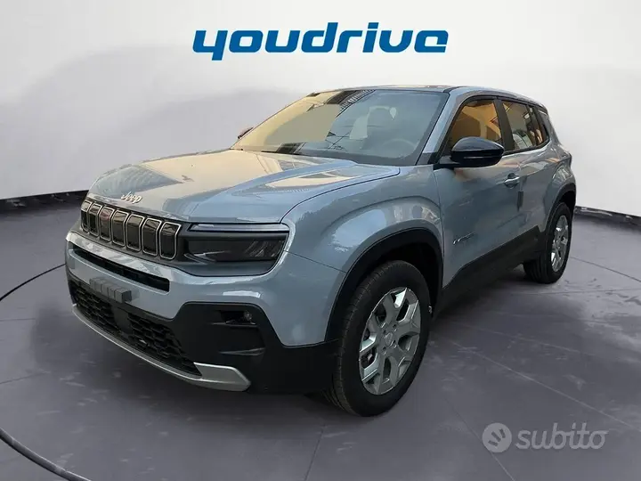 Jeep Avenger