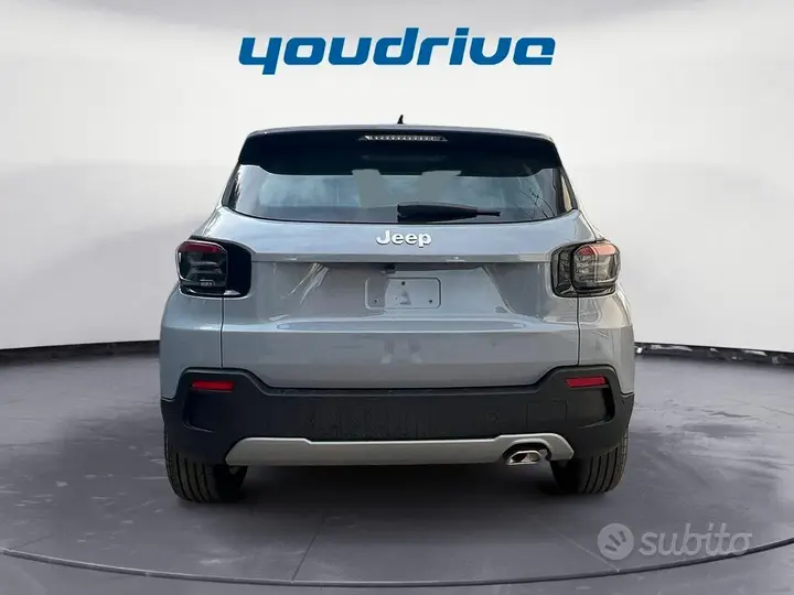 Jeep Avenger 2026 photo 3