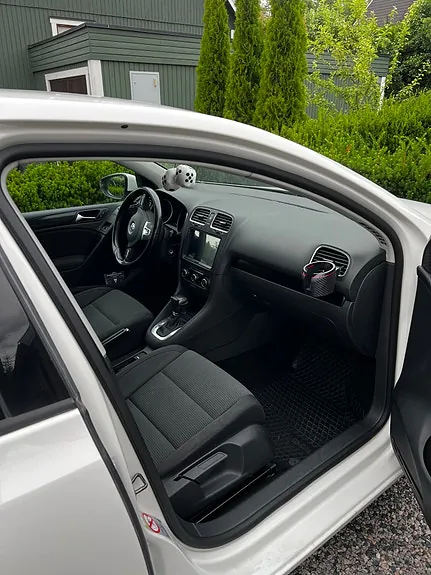 Volkswagen Golf Vi 2011 photo 5