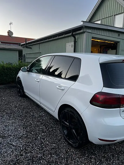 Volkswagen Golf Vi 2011 photo 4