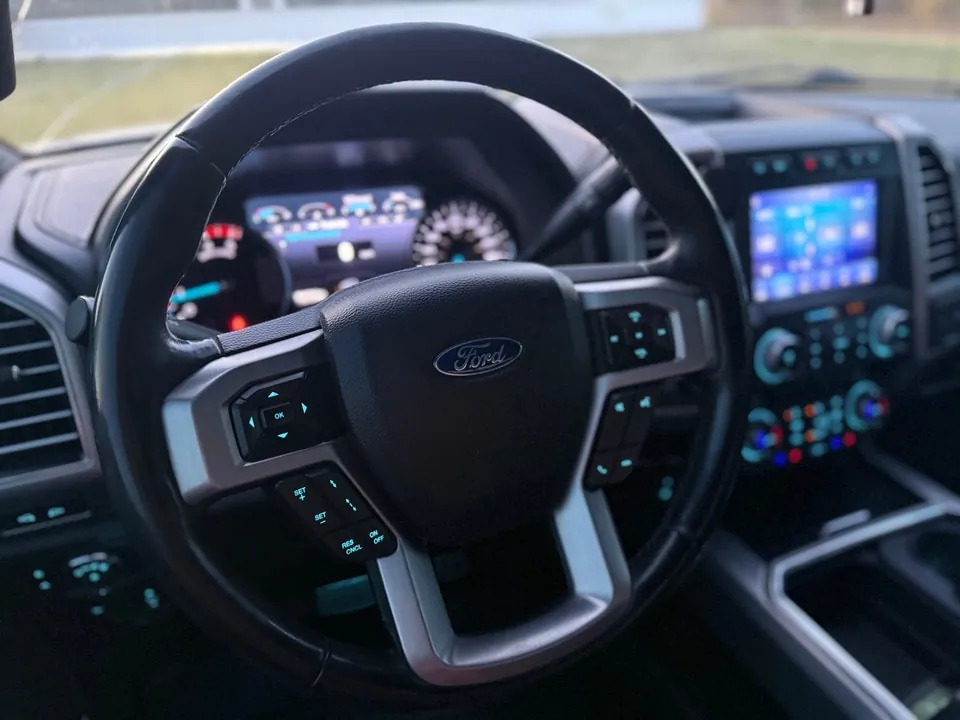 Ford F350 2021 photo 3