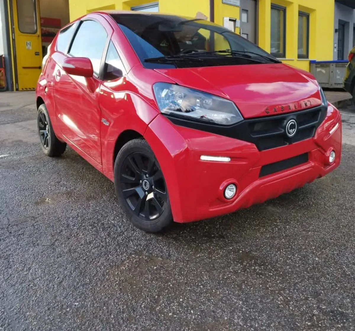 Casalini M20 Plus Twist 2022 photo 2