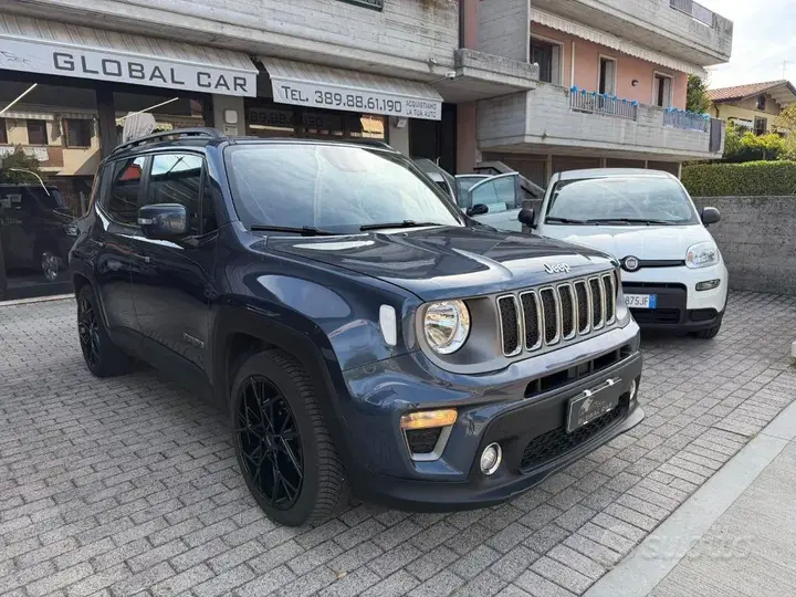 Jeep Renegade 2021 photo 3