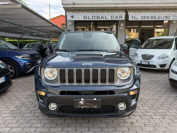 Jeep Renegade 2021 photo 2