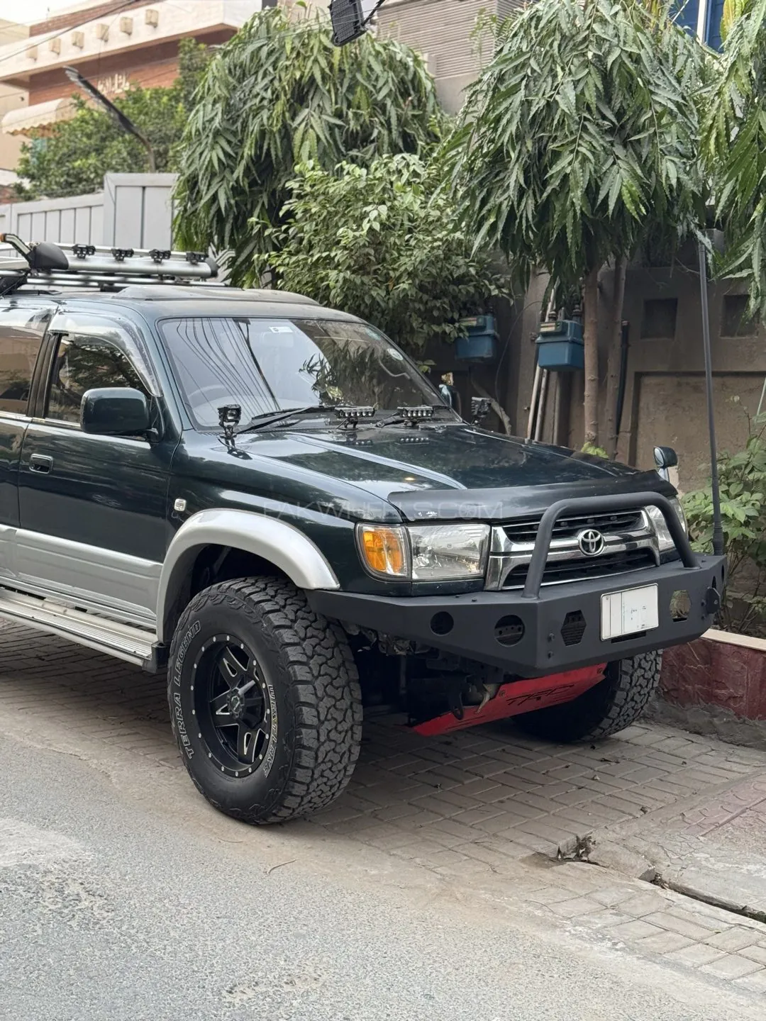 Toyota Surf