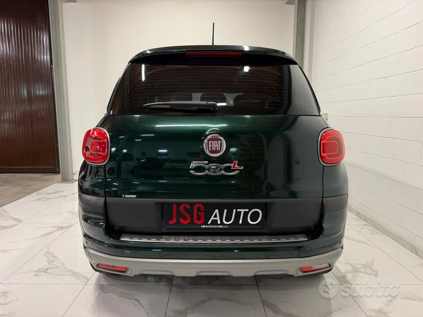 Fiat 500L 2020 photo 5