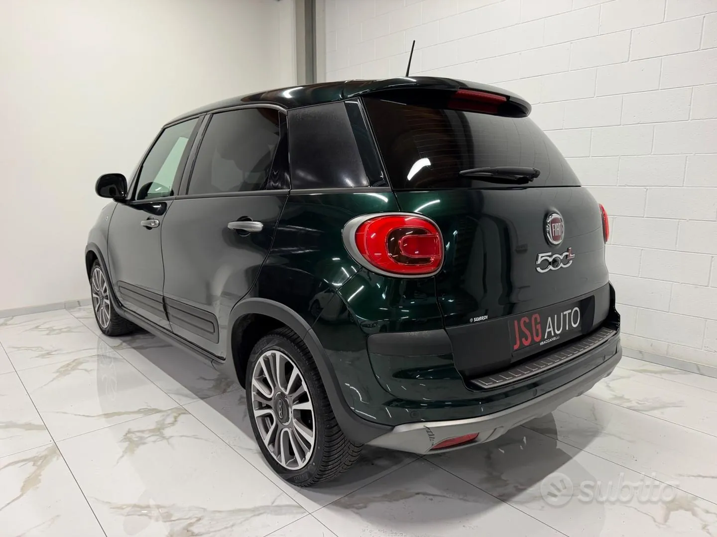 Fiat 500L 2020 photo 4