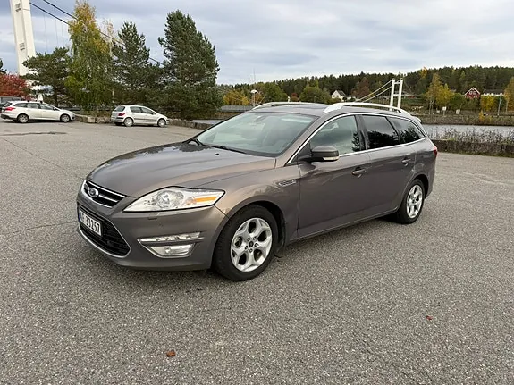 Ford Mondeo 2012 photo 3