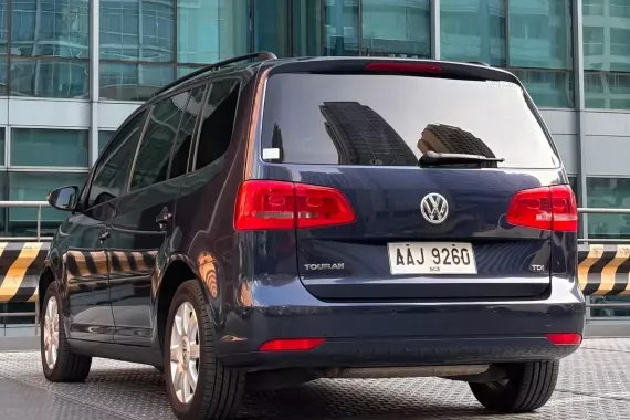 Volkswagen Touran 2014 photo 4