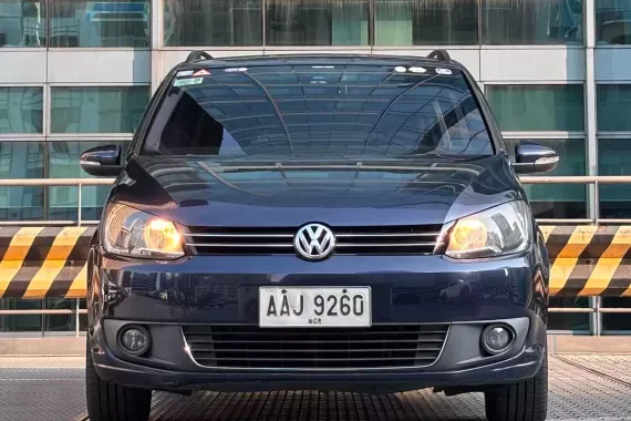 Volkswagen Touran 2014 photo 3