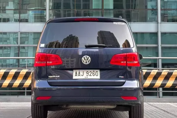 Volkswagen Touran 2014 photo 5