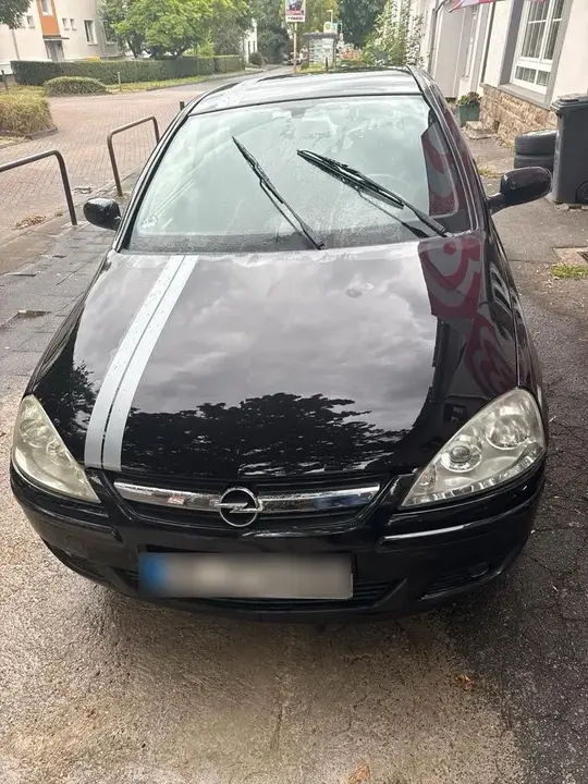 Opel Corsa C