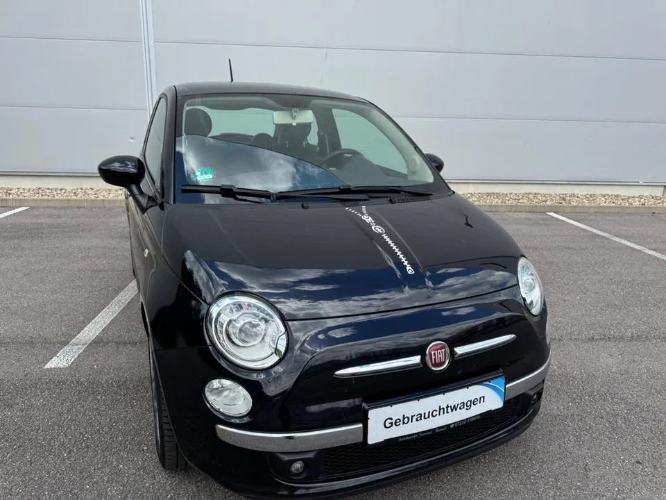 Fiat 500 Cult