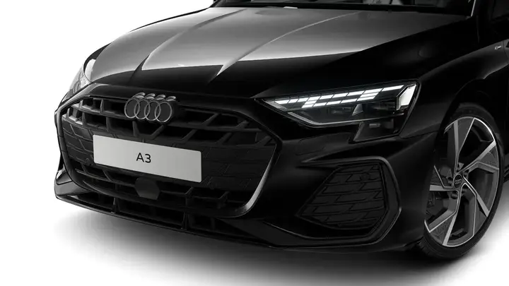 Audi A3 Sportback 2026 photo 3
