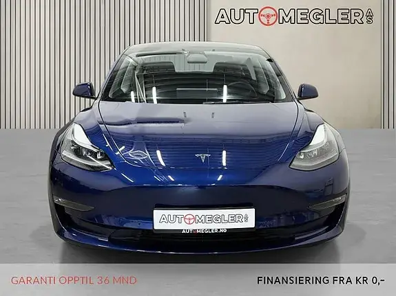 Tesla Model 3 2022 photo 3
