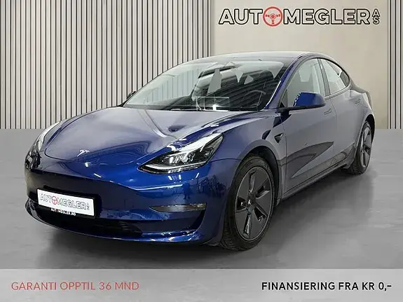 Tesla Model 3 2022 photo 4