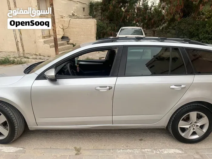 Skoda Octavia 2013 photo 5