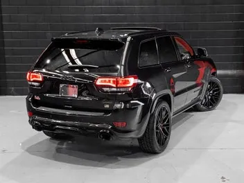 Jeep Grand Cherokee 2017 photo 4